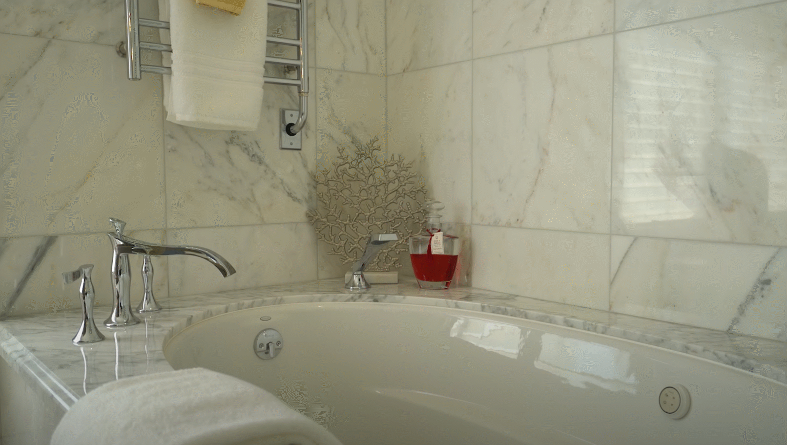 Bathroom remodel
