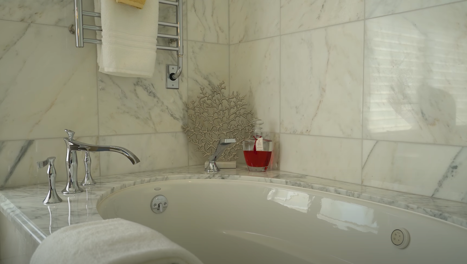 Bathroom remodel