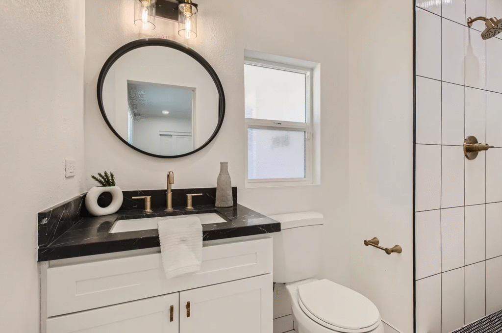 Remodel Your Bathroom