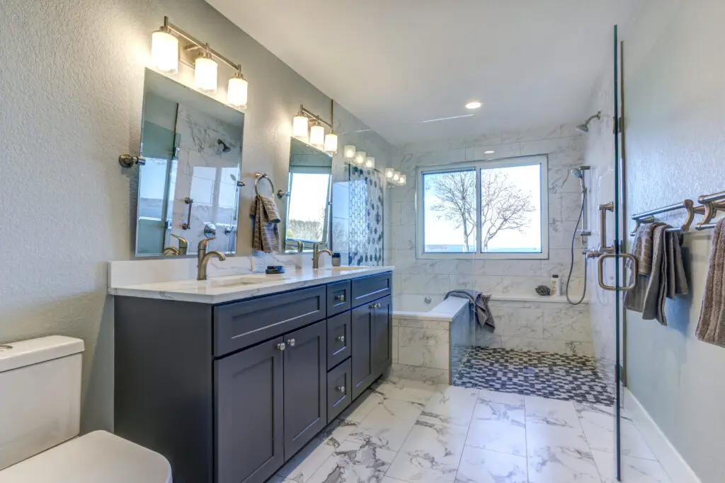 Shower remodeling Centennial