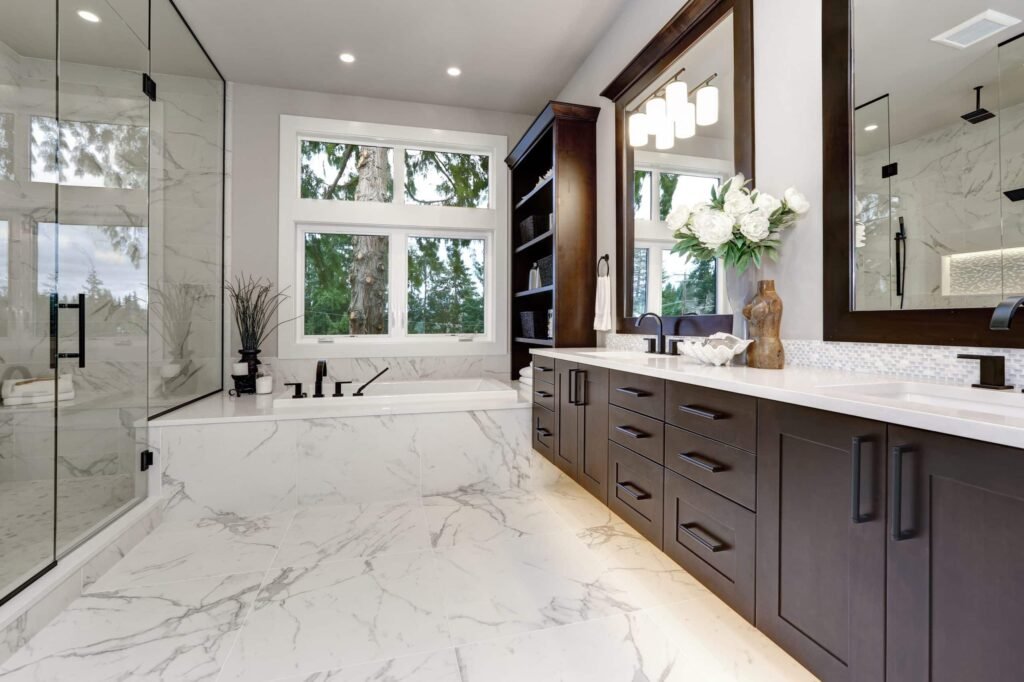 Denver bathroom remodeling