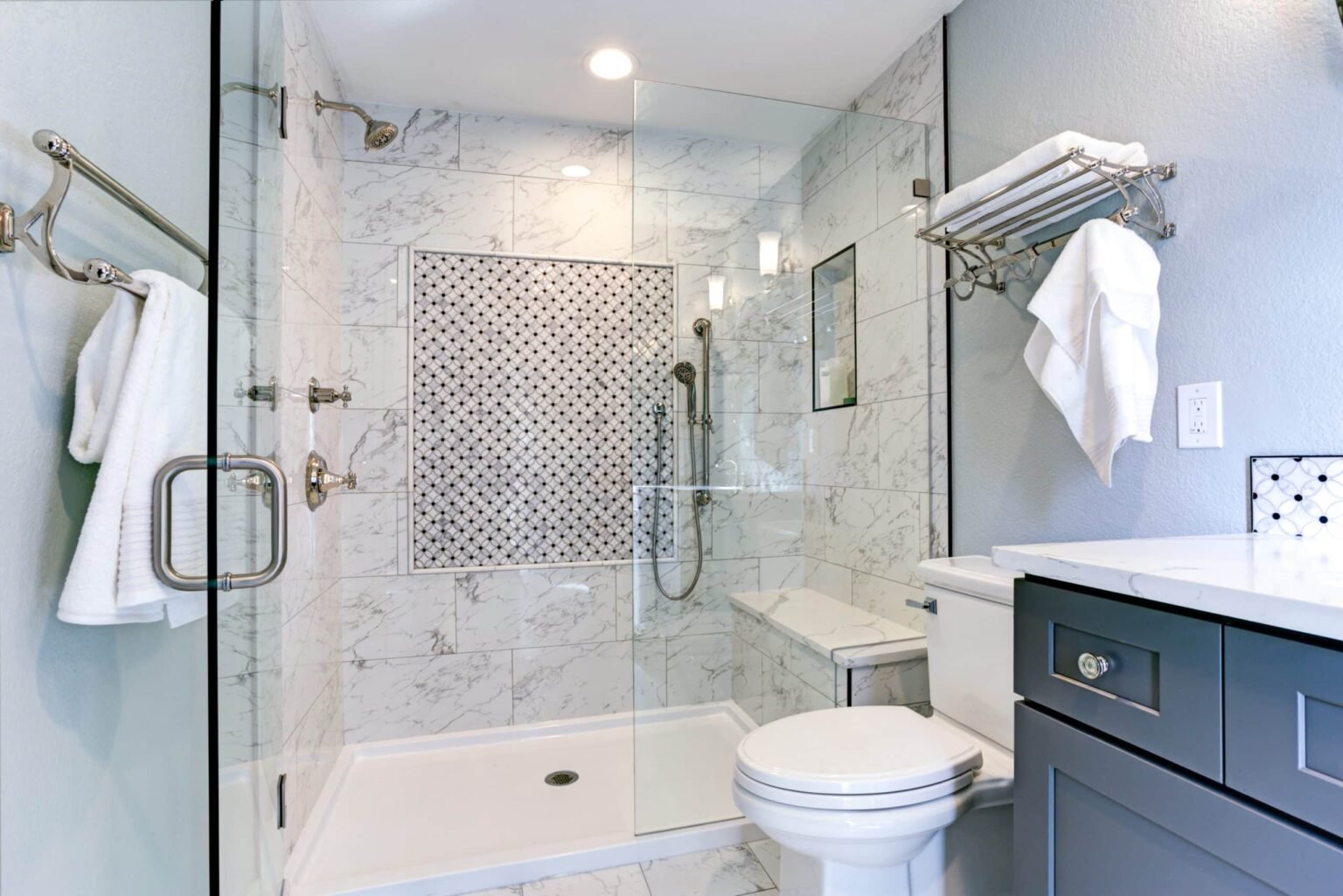 Add a Bathroom in a Basement