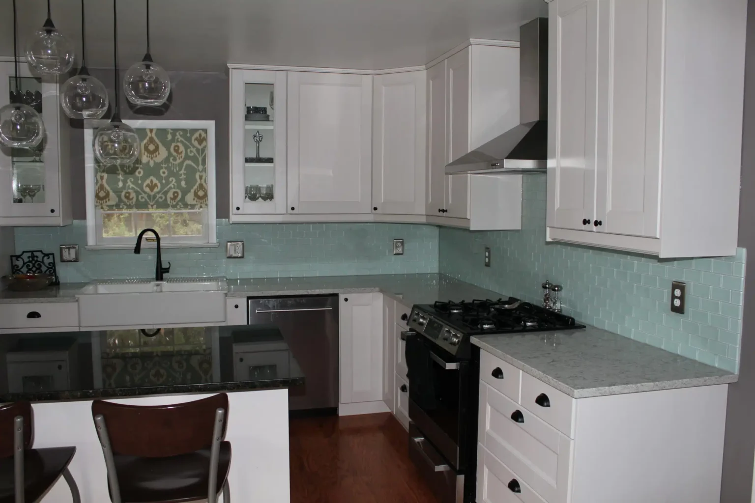 kitchen remodel in Denver