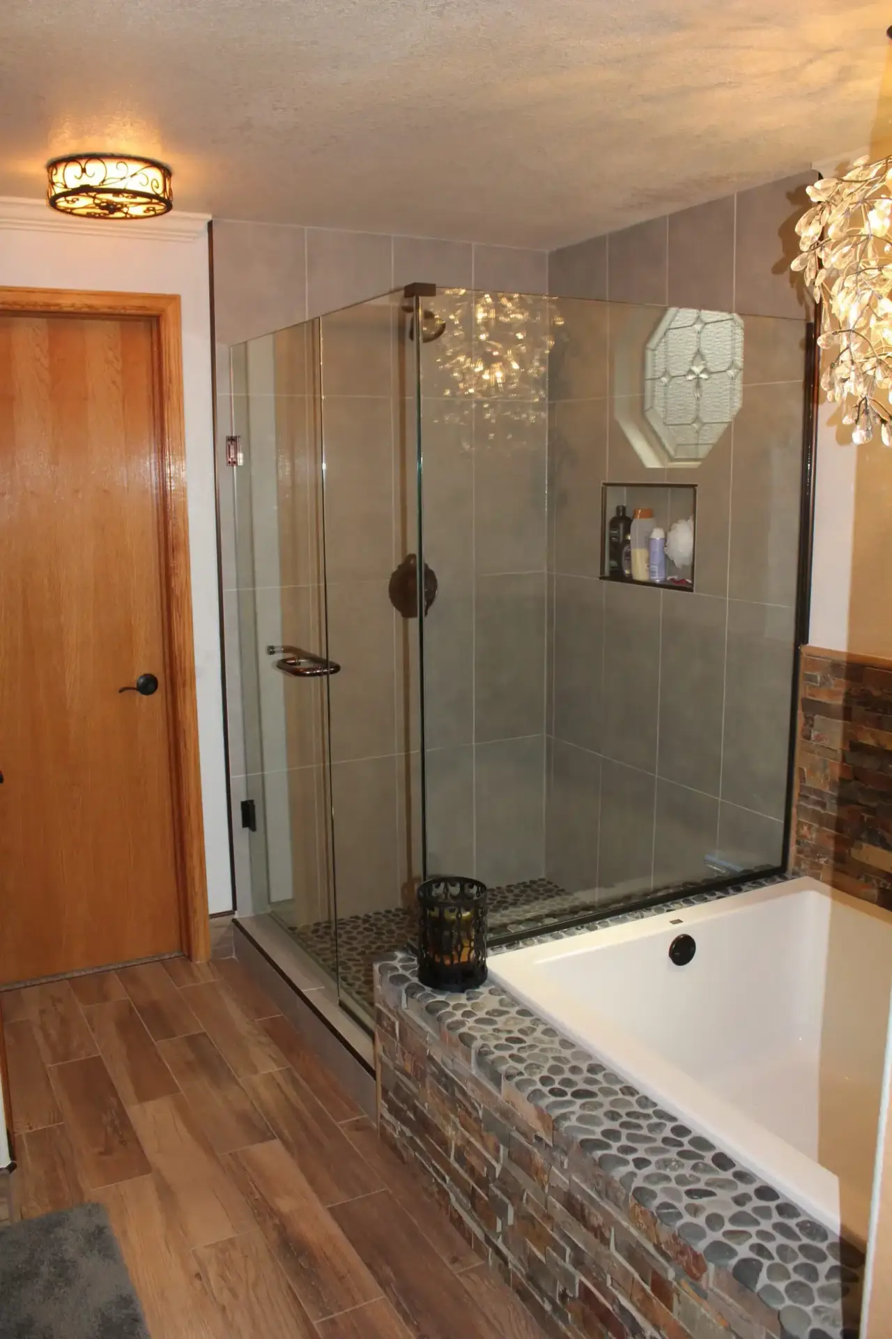 Basement Bathroom