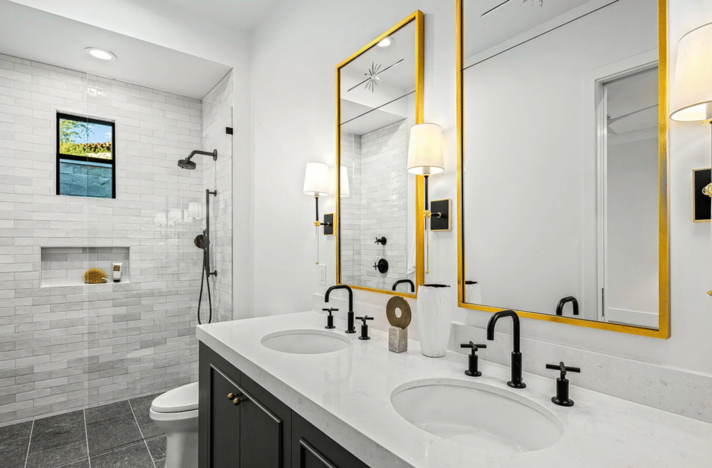 bathroom remodel cost Denver