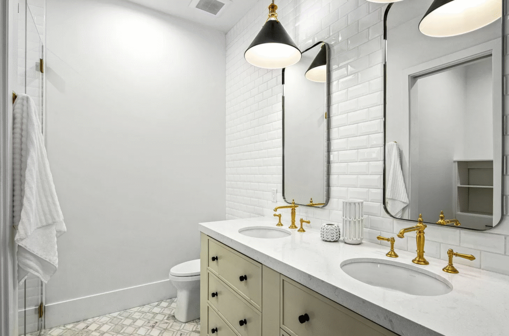 bathroom remodeling Centennial