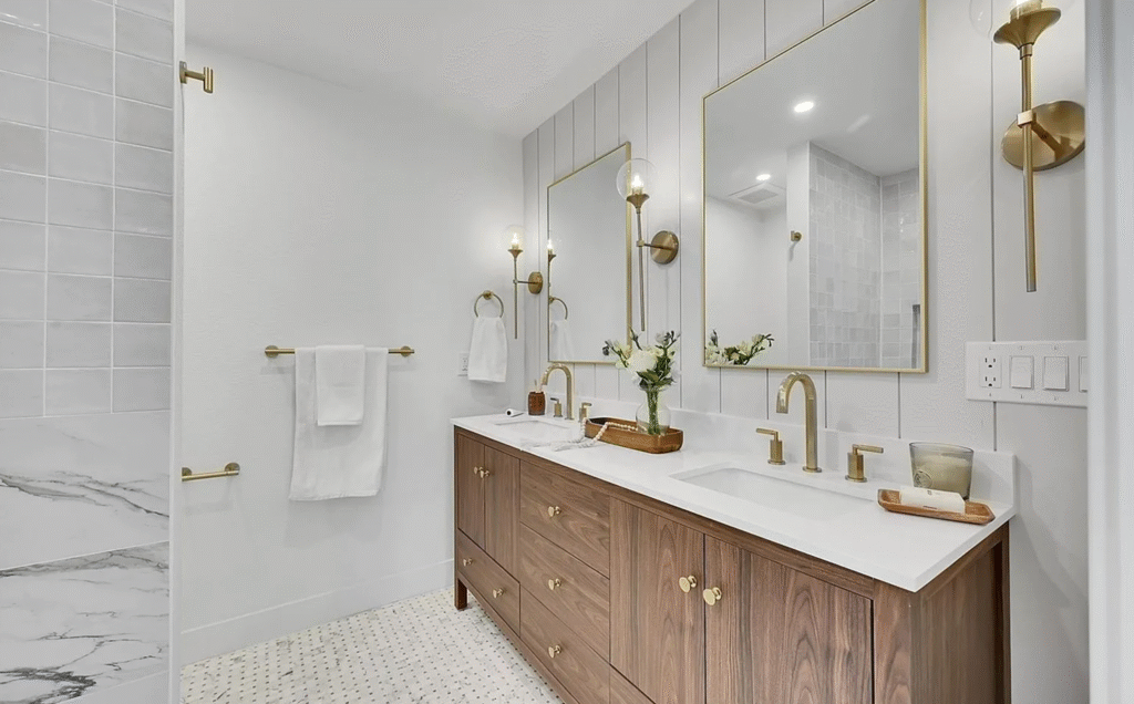 Denver Bathroom Remodel 